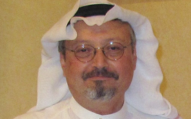 沒收斂！ 哈紹吉遭分屍一年後  沙烏地還在抓記者