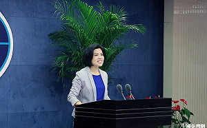 病毒與假訊息的產地？國台辦發言人：民進黨政府編織謊言