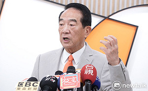 征戰20年總統大選  宋楚瑜：我有老師傅平生的絕學！