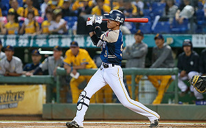 冬盟／富邦雙響加陳晨威再見安打　中職聯隊奪首勝