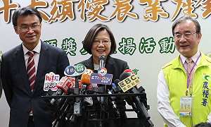 駐美代表處設農業組  陳吉仲：2年前就就交涉、不是賣水果 