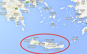 希臘克里特島外海規模6.0地震 尚未傳出災損