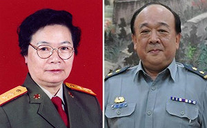 指揮向心的「中共女將軍」 王定宇爆：吳斯懷曾和她同台