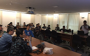 嘉義縣府舉辦「與濕地有約」講座 凝聚濕地保育共識