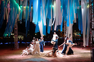 台灣之光揚名國際！澎湖海灣燈光節連獲設計大獎