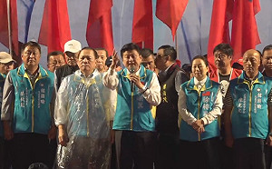 花蓮人的玩法！傅崐萁半路殺出獲韓粉力挺　藍營支持者籲集中投傅