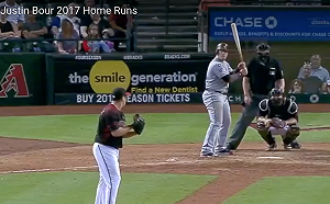 日職／重砲來襲！陳偉殷前隊友Bour加盟阪神(影)