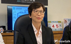 立委選戰點將錄》不像林鄭顧人怨 「血滴子」蔡壁如上專訪、幽默經營臉書展親民