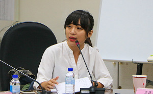 罷免黃捷二階連署達標 鳳山清捷隊遊行送件喊：伸張正義！