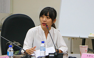 罷免難關當前 黃捷號召「挺捷志工隊 」