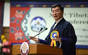 中國氣噗噗！美國會通過西藏法案 流亡政府首長：藏人爭民主勝利