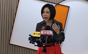 共諜案5問蔡政府 于美人：讓人民免於恐懼是執政黨該做的事