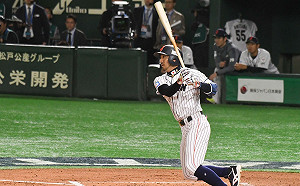 日職／金手套獎公布　菊池涼介7連霸、千賀首次獲獎