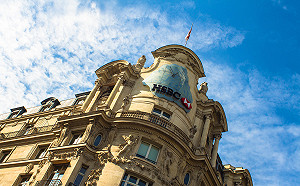 遭環時點名可能失去中國市場  匯豐：傳言不實