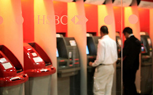 疫情與華為案雙重打擊 匯豐獲利暴跌65%