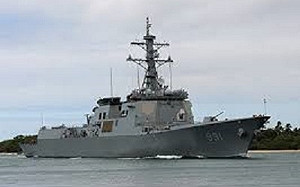 北韓商船越界南下 南韓海軍驅離