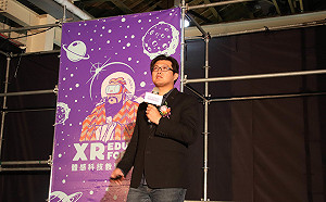 體感科技x劇場情境式教學 構建VR創新育才價值