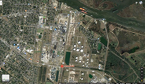 美國德州化學工廠1日2度爆炸 3傷6萬人疏散