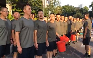 威脅？中國防部：駐港部隊隨時聽從黨指揮維護主權