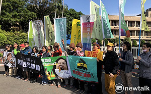 蘭嶼反核激進派要求退回25.5億補償金 核廢全數遷出