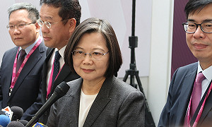 論文錯字達444字 蔡英文：傳統打字機 沒有檢測錯誤軟體