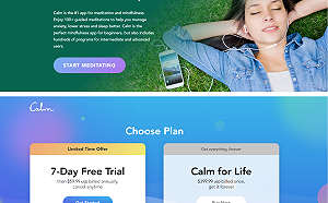 創夢專欄》Calm：小額訂閱 養成冥想付費習慣(下)