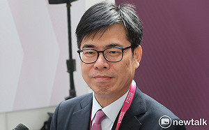 橋頭園區聯外道路遭杯葛  陳其邁批高雄市府：不該有選舉考量