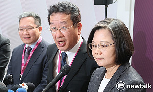 韓陣營質疑經濟不好、公司解散多？ 顧立雄：因防制洗錢 解散殭屍公司