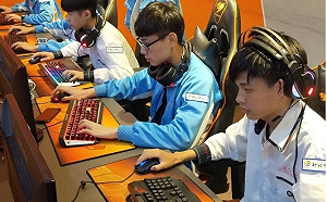 LSC》高中職組戰況白熱化！各校為拚晉級加足馬力