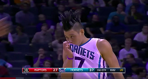 CBA／昔日黃蜂隊友轉戰四川　和林書豪一樣期盼重返NBA(影)