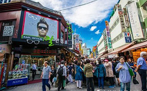 日韓關係惡化 日本人遊韓旅客增興致不減