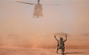 直升機馬利互撞 法軍參謀總長：非IS所為