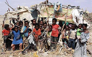 聯合國：辛巴威人為飢荒 6成人缺基本糧食