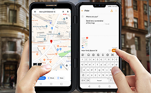 比三星Galaxy Fold親民實用？LG「雙螢幕」摺疊機正式登台