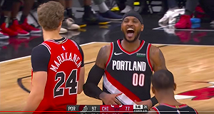 NBA／談甜瓜東山再起　里拉德：隊友會永遠記得這段時光(影)