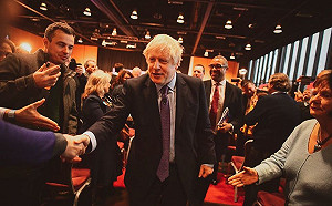 拚國會過半！強生：若贏大選 英最晚明年1月底脫歐