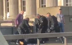 倫敦橋恐攻事件 伊斯蘭國宣稱旗下戰士犯案