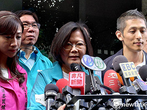 切割王立強共諜案 蔡英文：跟民進黨無關