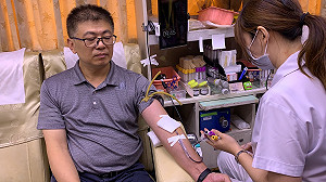 氣溫驟降鬧血荒 這兩種血型的人快去捐血