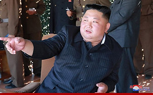 端木雲觀點》金正恩給川普的聖誕禮物跳票 他在打什麼主意?
