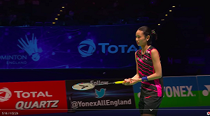 羽球／福州賽次輪開戰　戴資穎10點登場對陣印尼小將(影)