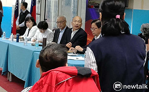 妙天變卦不挺韓 韓國瑜：都是民主自由可貴的一面