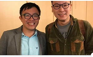 林飛帆與「王立強」吃飯? 李志榮這樣回應....