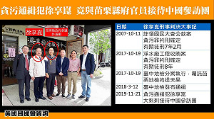 「國佳機器」槓「國昌機器」 黃國昌爆砂石案關鍵人至今仍逍遙法外