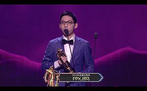 《英雄聯盟》獲最佳教練 戰馬：國產教練越做越好