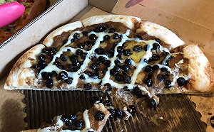 珍奶披薩真的好吃嗎？過來人揭真相：第二片是超級關鍵