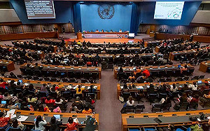 逢中必反? 聯合國通過北京性別和婦女賦權宣言  美唯一反對