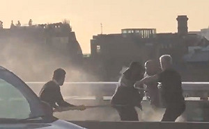 倫敦恐攻事件 英勇路人曾是殺人犯