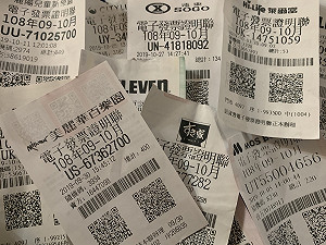 12/1新制上路　發票彩券中5千內免稅、Uber條款取締開罰