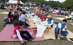 蚯蚓農法、廚餘變青菜 斗六推廣食農教育 民眾同樂